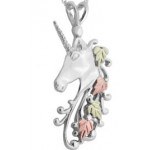 Unicorn Pendant - By Mt Rushmore